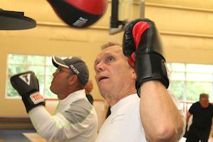 boxing for parkinson's patients